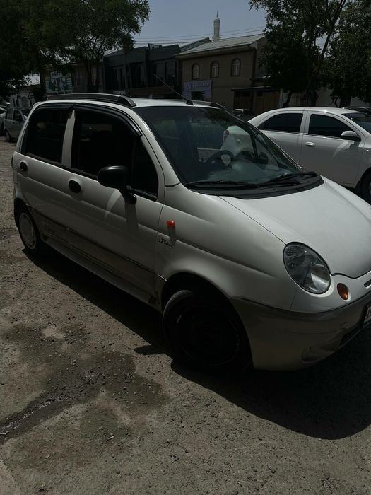 Matiz best sotiladi 2009