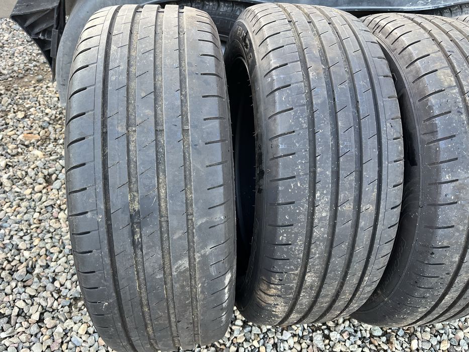 205/55 R16 de vara Barum 2024 jante tabla opel 5x110