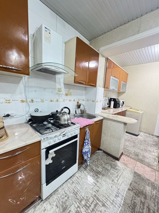 Продается квартира Чорсу 5х комнат