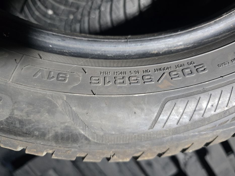Anvelope 205/55 R16 GOODYEAR All-Season 2024