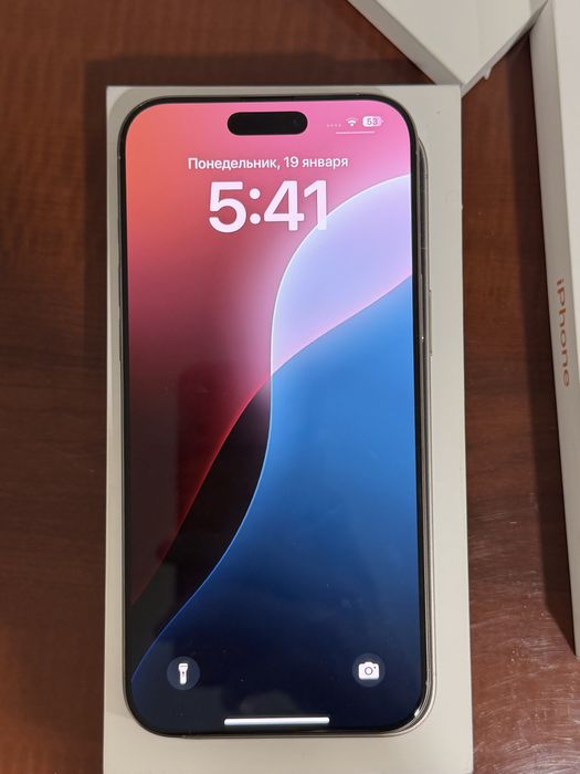 Iphone 16 pro max 256gb eSIM