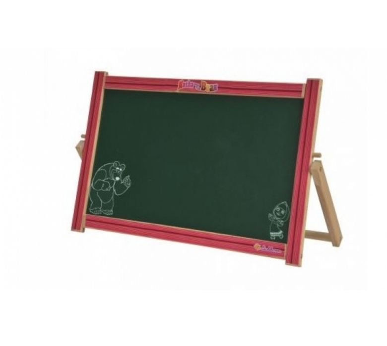 Tabla de scris Masha si ursul