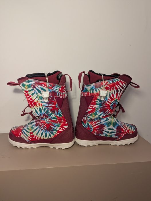 Boots snowboard ThirtyTwo Lashed w fast track 37