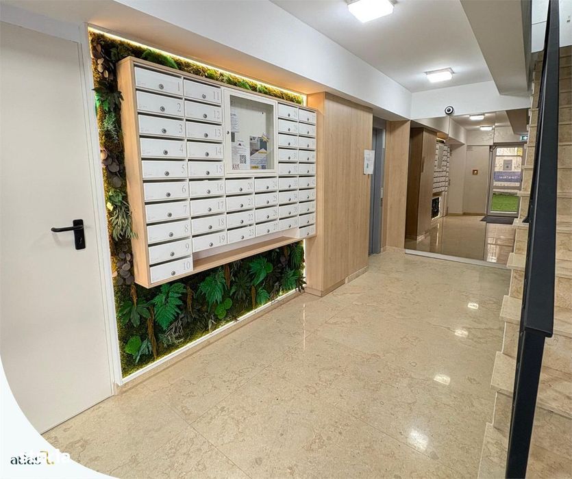 Apartament 1 camera | 43.61 mp | Galata | 82.318  euro TVA inclus