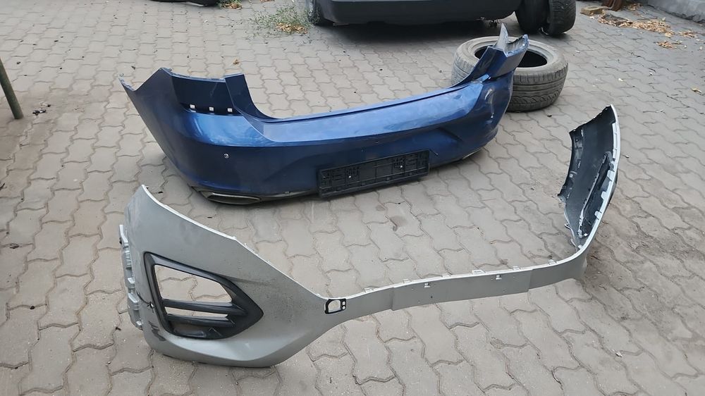 Передний бампер Chery Tiggo Pro 7 10000тг