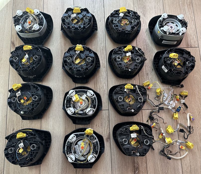 VW Passat 7, Seat, Skoda, Hyundai ix35 airbag, еърбеци