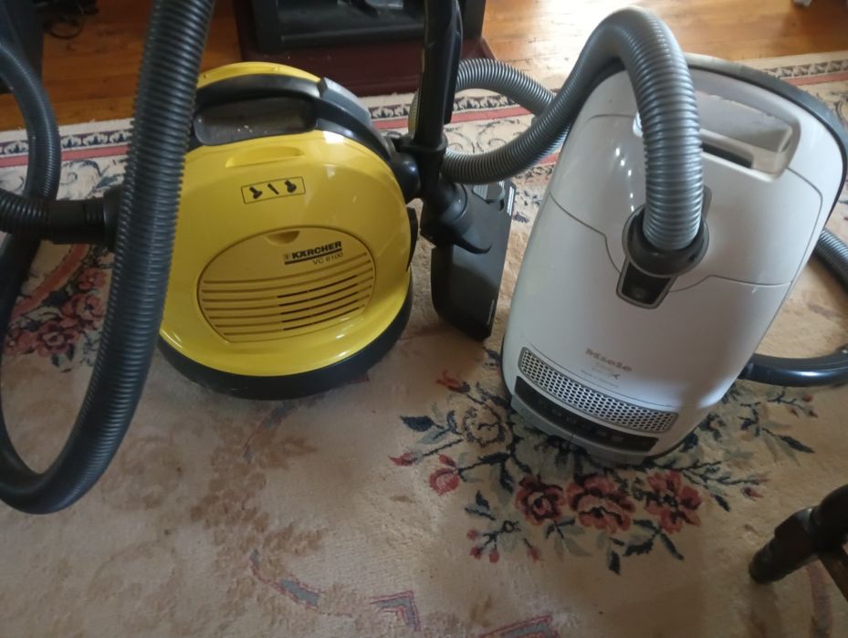 Прахосмокачки Miele S 8340