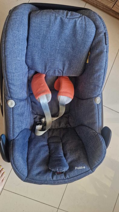 Бебешко кошче макси