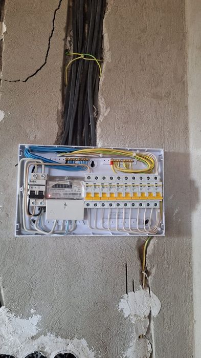 Услуги Электрика