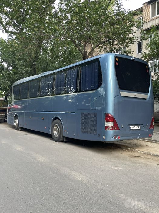 Sayohat Avtobus xizmati