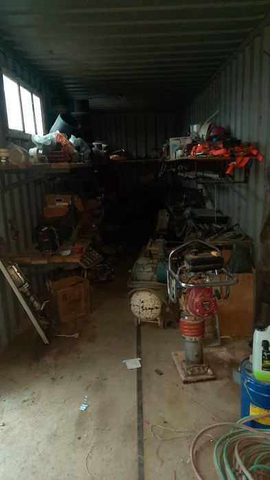 Контейнер 40 тонн