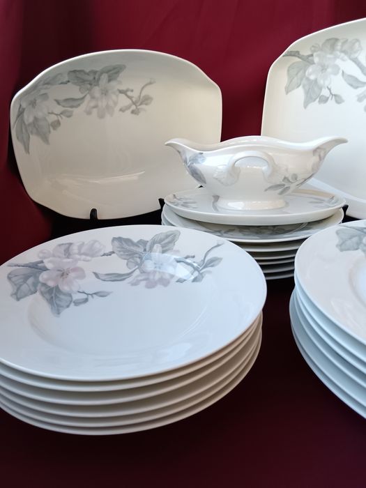 НА ЧАСТИ Розентал 1901-1936, сервиз за хранене