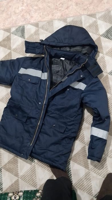 Спецовка зимняя       .