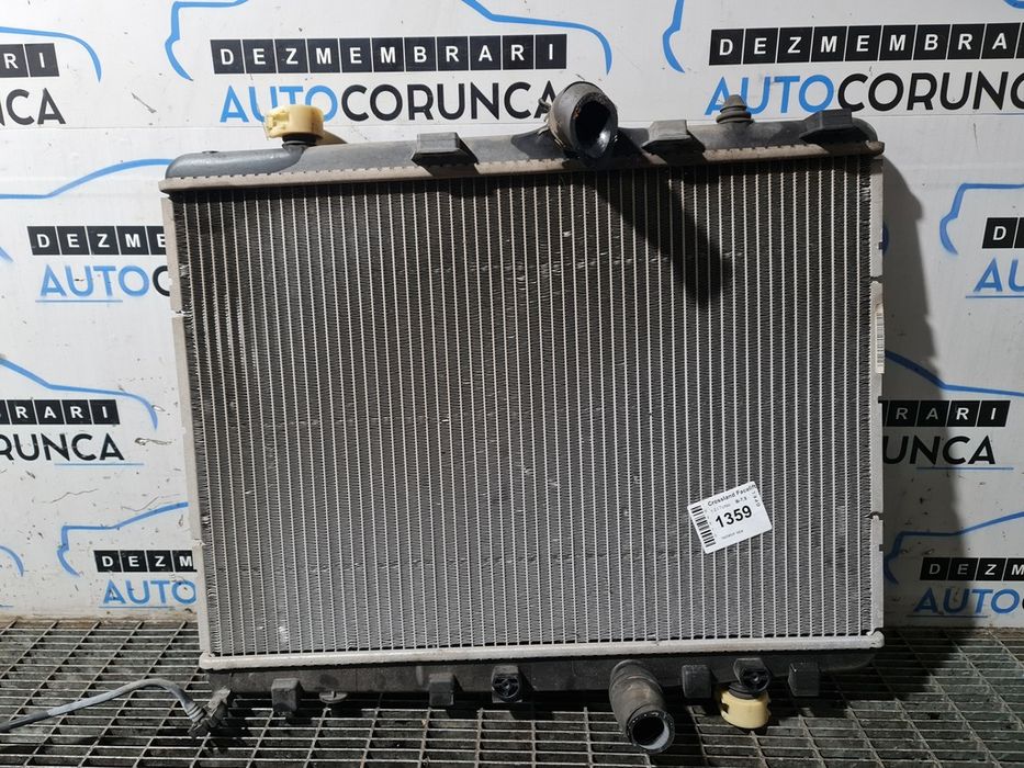 Radiator apa Opel Crossland Facelift 1.2 i Turbo 2020 - 2025 (1359) 873461000 Garantie