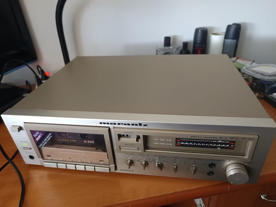 Deck Marantz SD 3030,vintage,impecabil.