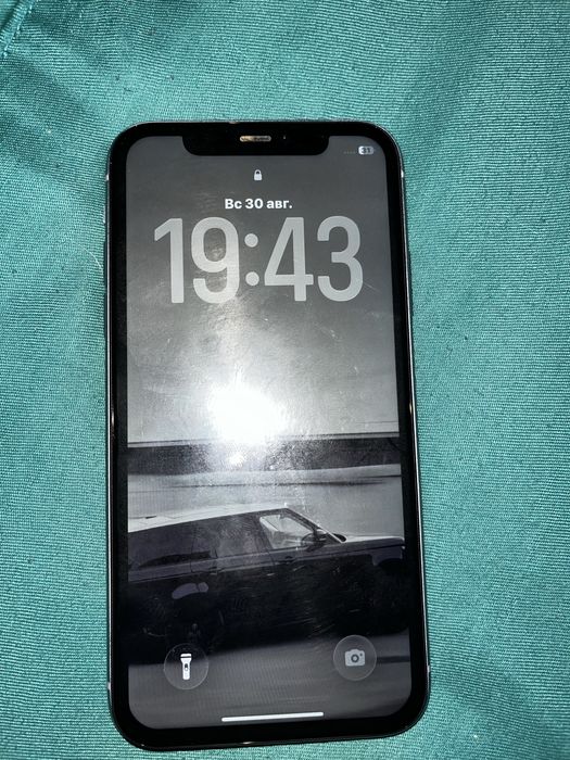 Айфон 11 срочно рабочий