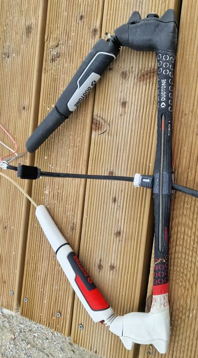 Doutone Click bar 24m / bara kite / kitesurf / kiteboard
