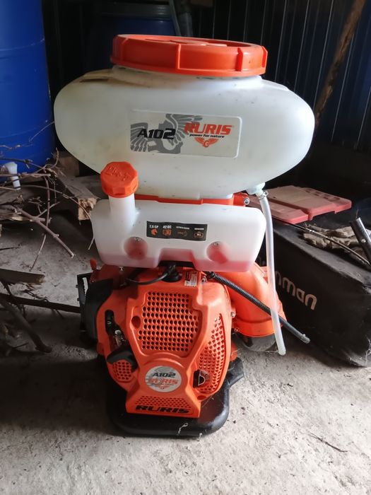 Vând atomizor Ruris A102