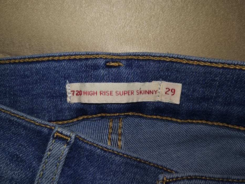 Дамски дънки Levi's и Diesel