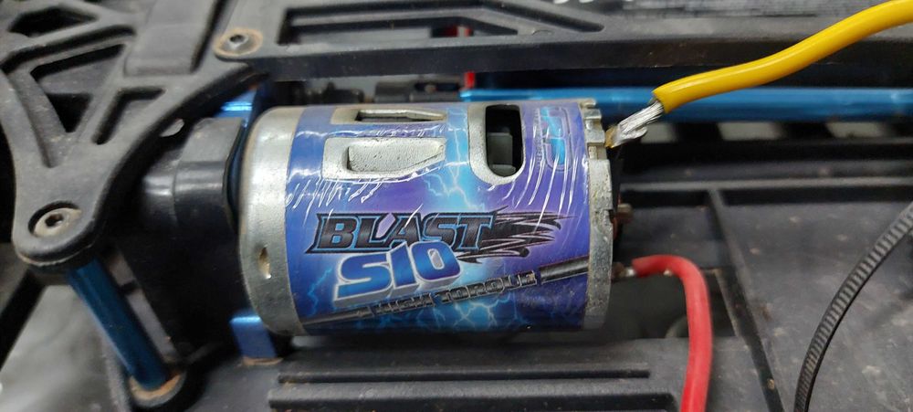 RC модел 1:10 LPR