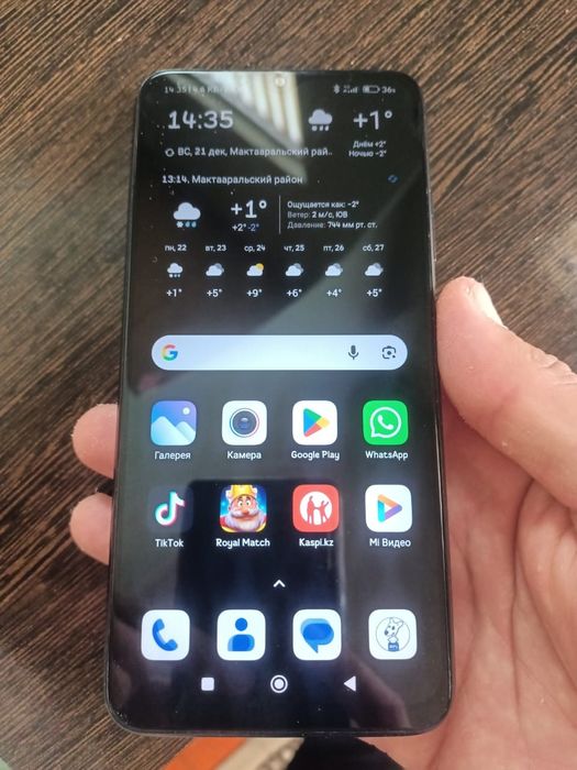 Редми 9Т 4/64гб...