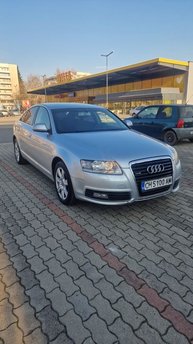 Audi A6 2010 година