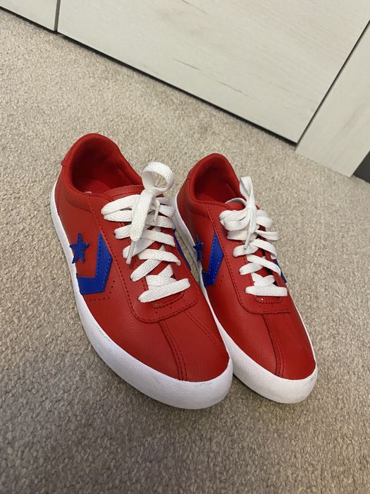 Incaltaminte sport converse piele