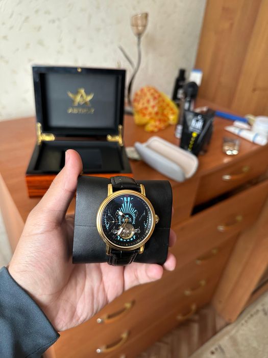 Часы Абырой с гарантией 100%