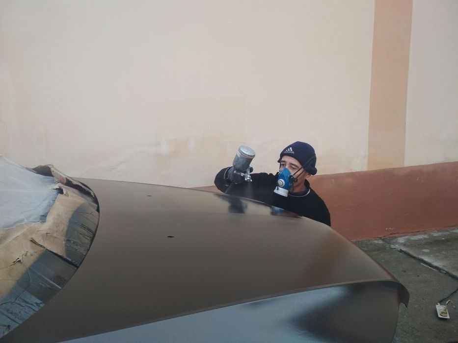 полировка хизматлари машиналарга