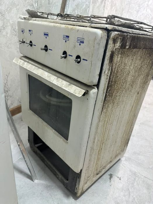 Eski Gaz pleta remont qlish kerak narxini kelshamz