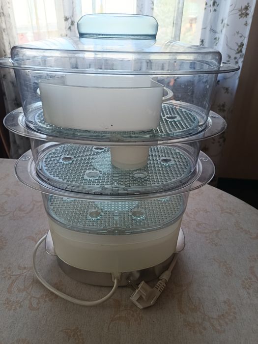 Пароварка Tefal Ultra compact