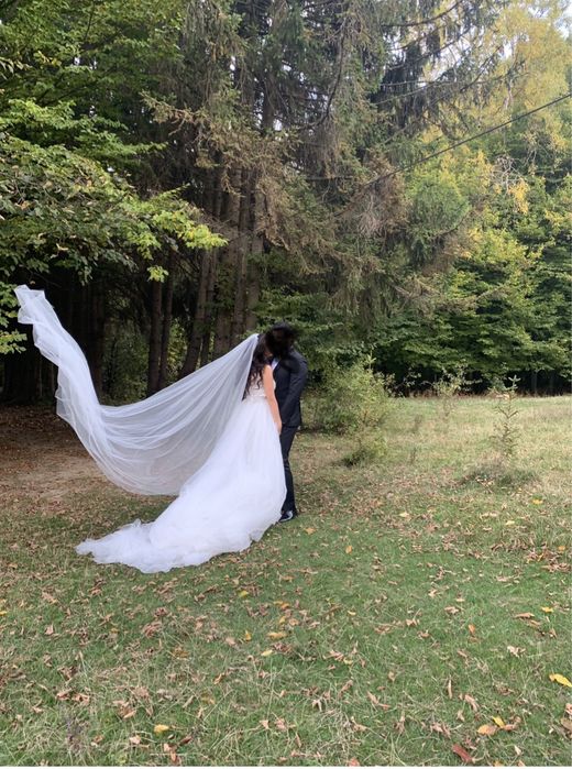 Rochie mireasa Nanette