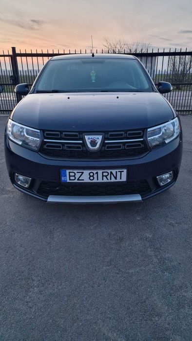 Dacia Logan 2 Facelift 2019 0.9 TCe