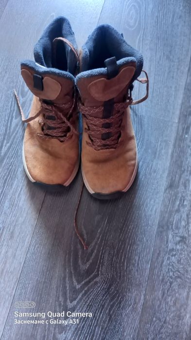 Боти  Quechua waterproof