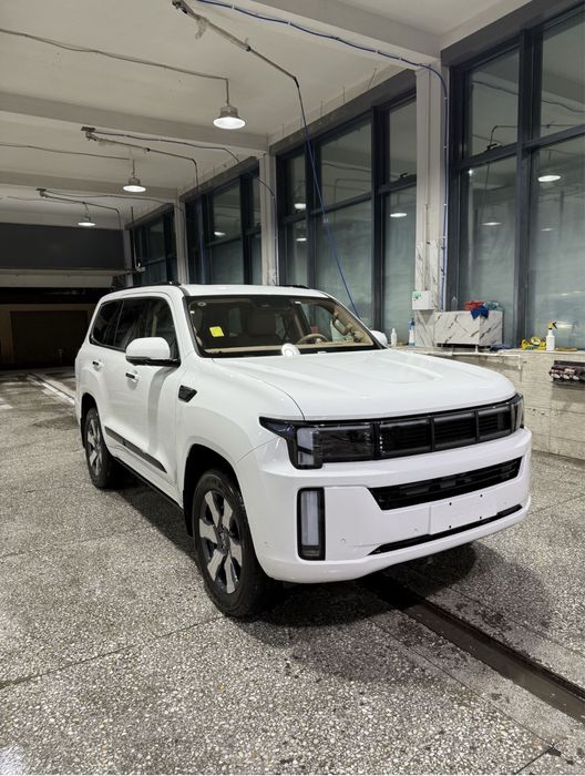 Продаётся BAIC Beijing BJ60