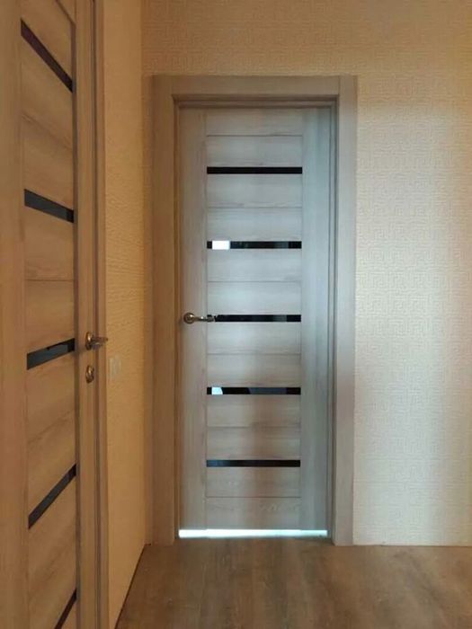 Установка дверей 12000