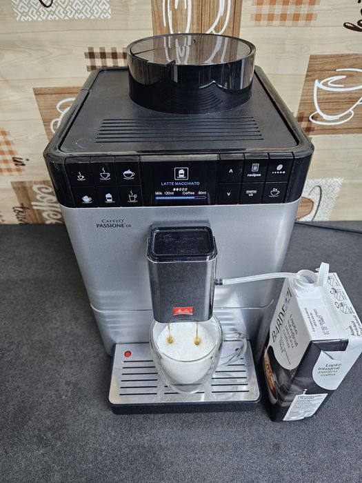 Expresor/Espressor Cafea Melitta Caffeo Passione