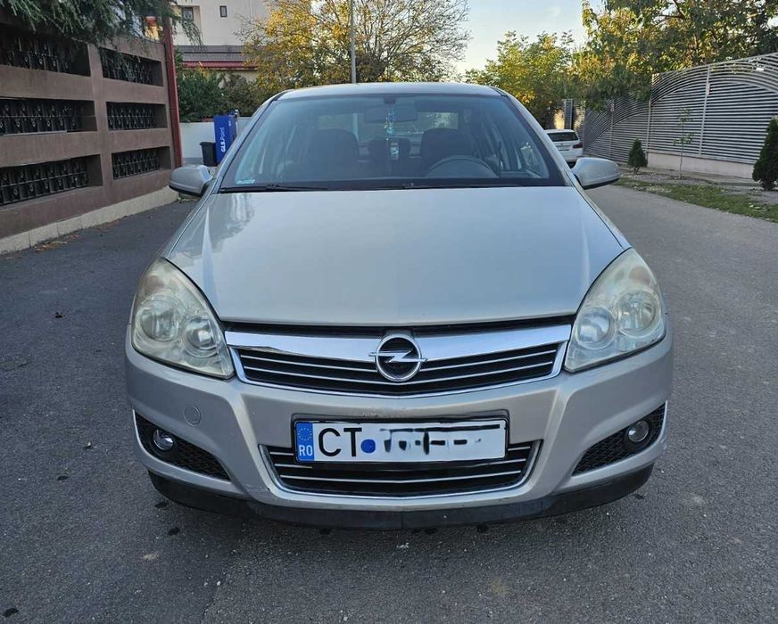 OPEL Astra 2009 — imagine 2