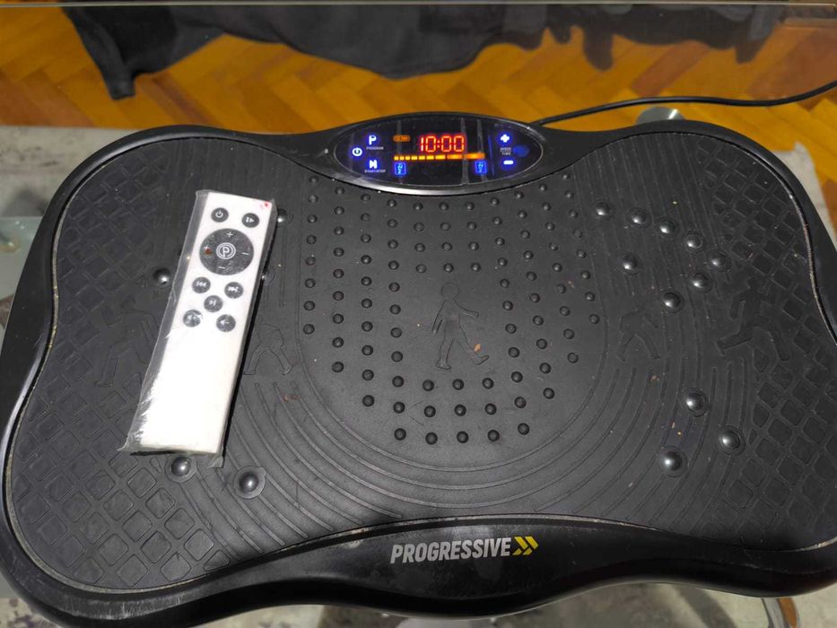 Aparat vibromasaj PROGRESSIVE Fitness