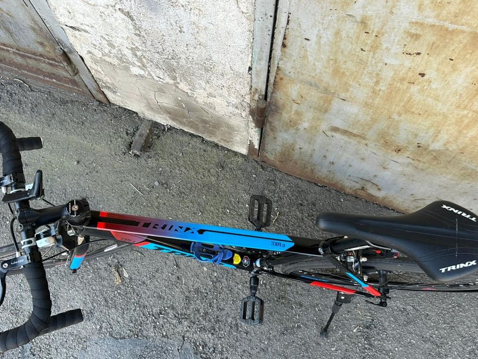 Велосипед шоссейный