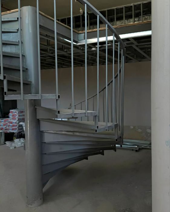 Лестница любой сложности