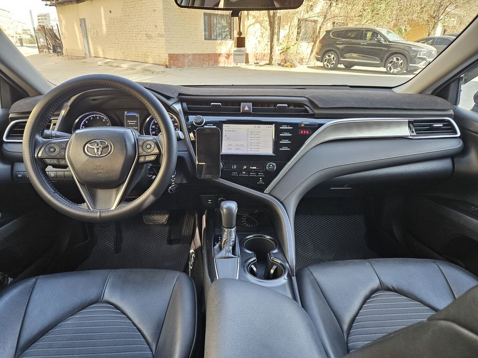 Продам тоета камри