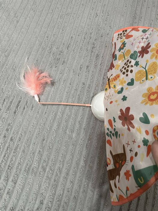 Отдам , игрушка для кошек