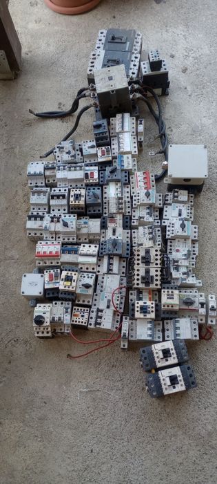 Siguranțe electrice automate
