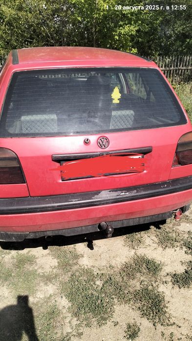 Продам машина гольф 3