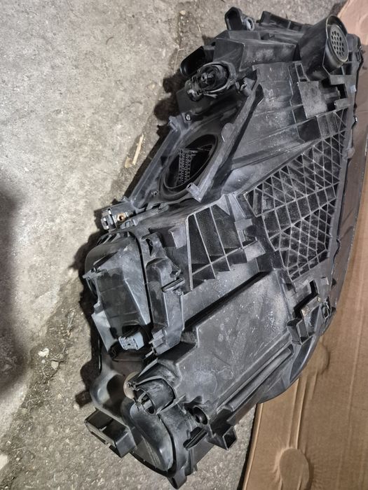 Ляв фар Audi Q7 4M  Ауди КЮ7 SQ Matrix