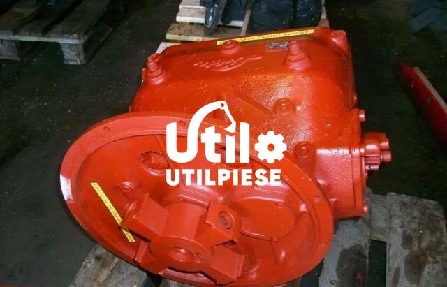 pompa hidraulica linde b2pv75 excavatoare buldoexcavatoare verificata