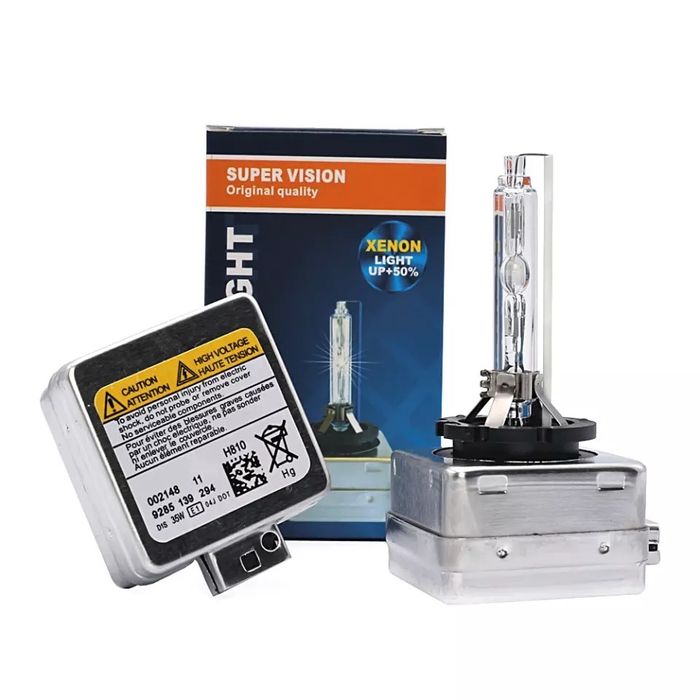 Becuri xenon noi de calitate H7 D1S D2S D3S