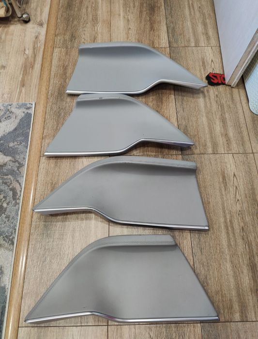 Tesla model s/x волан и кори