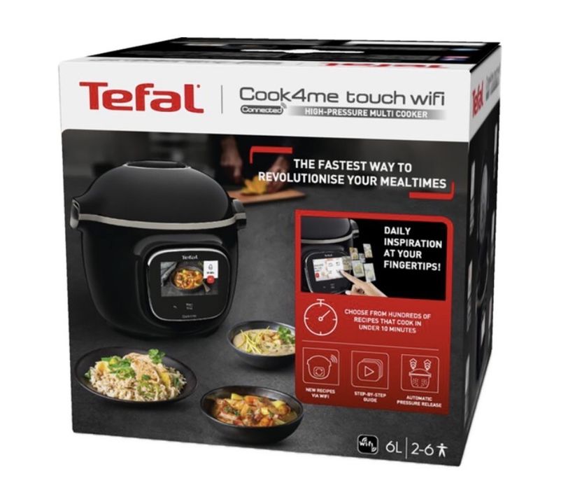 Tefal Cook4Me ca NOU + accesorii ORIGINALE NOI + garanție | SUPER PREȚ
